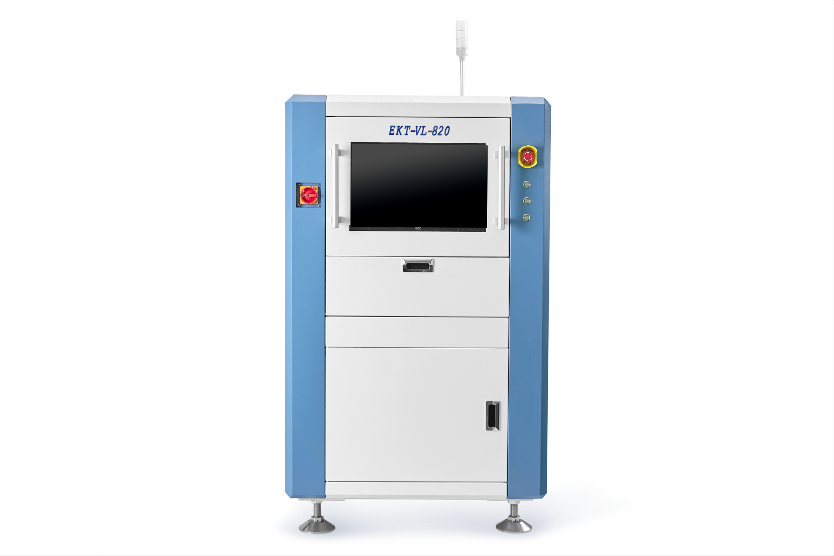 AOI型号-EKT-VL-820 深圳AOI厂家